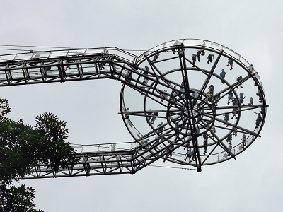 深圳市庚诚达科技有限公司于2019年7月6日-7月7日赴清远两日游