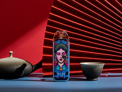 VAZO电子烟推出新国潮系列