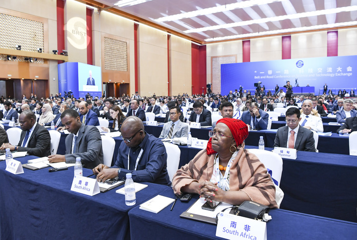 “绿色丝路”上的新机遇——绿色低碳技术合作惠及“一带一路”共建国家