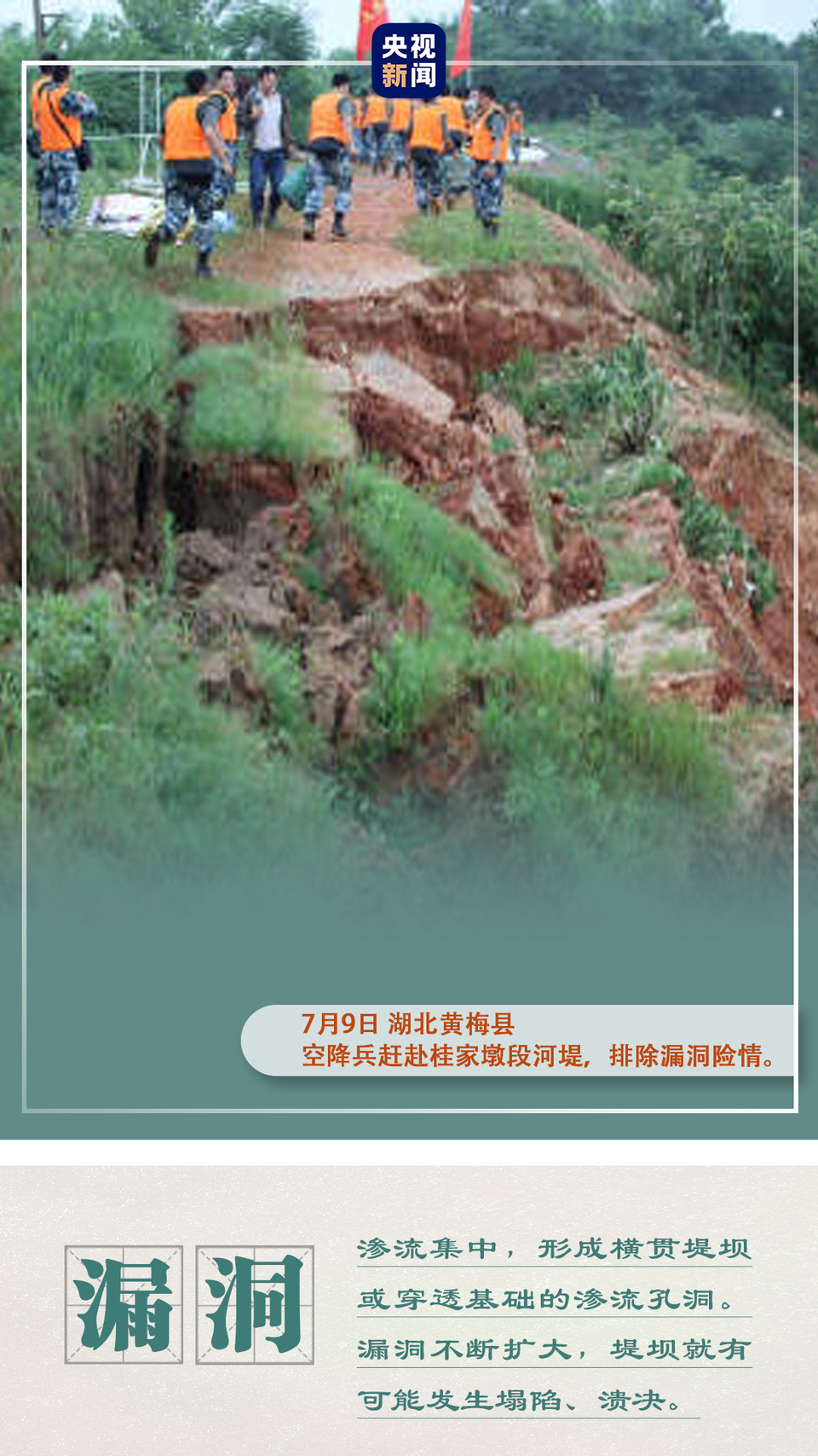 科普来了!关于汛情,这九大关键词你必须了解→