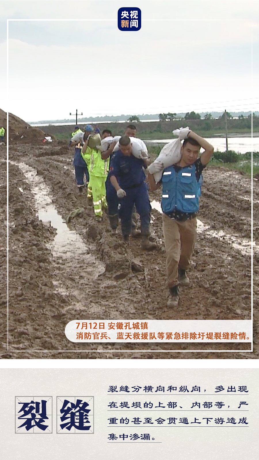 科普来了!关于汛情,这九大关键词你必须了解→